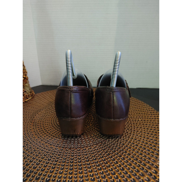 Dansko Norah Leather Slip On Size 36 - Picture 5 of 6